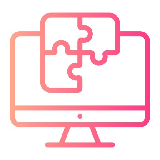 IT Strategy Consulting Icon