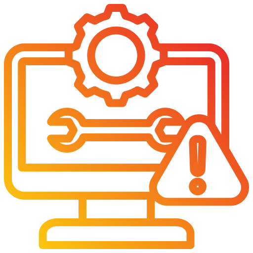 Network Troubleshooting Icon